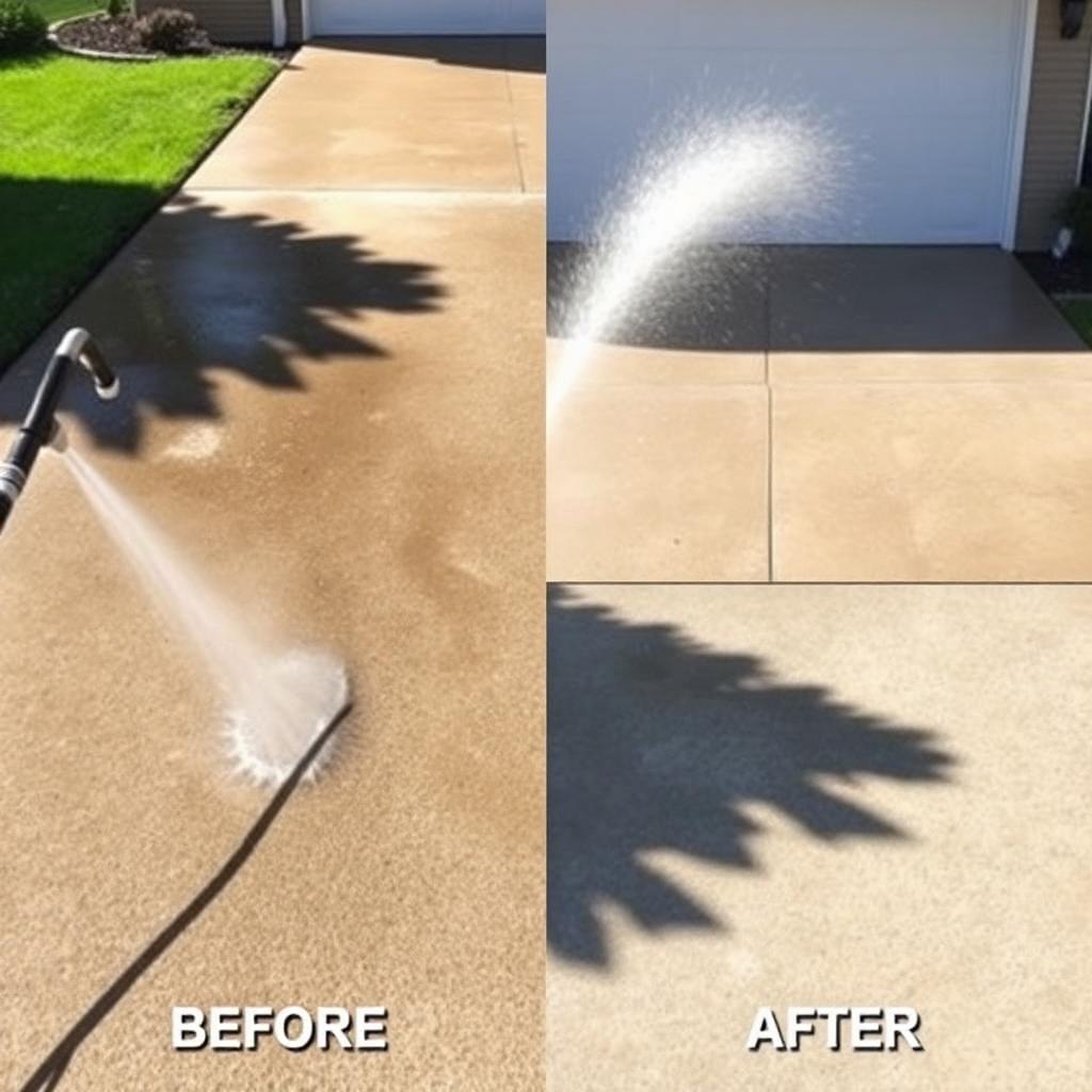 Concrete & Decks